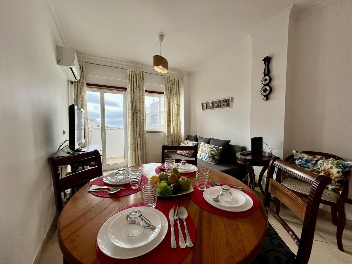 Albufeira Vintage Apartment With Pool By Homing Kültér fotó
