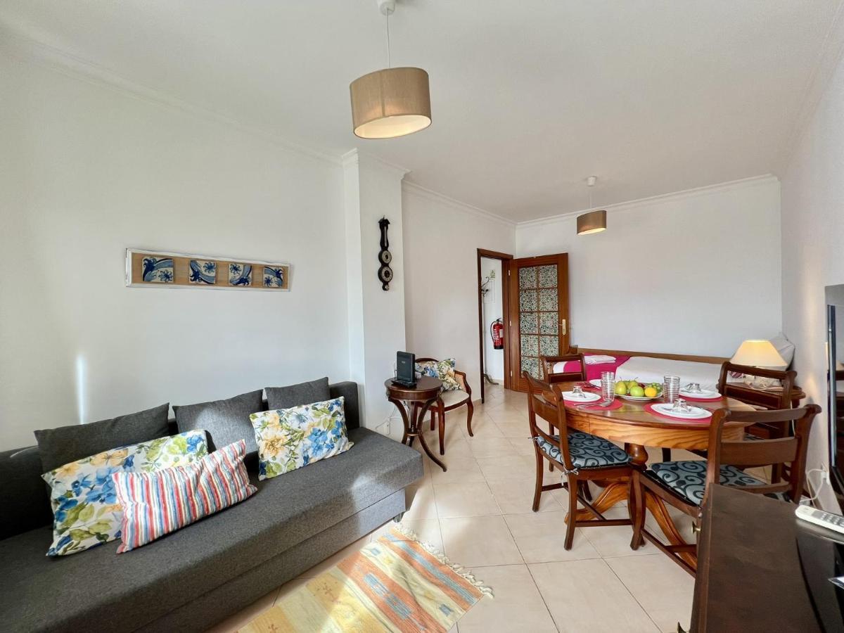 Albufeira Vintage Apartment With Pool By Homing Kültér fotó