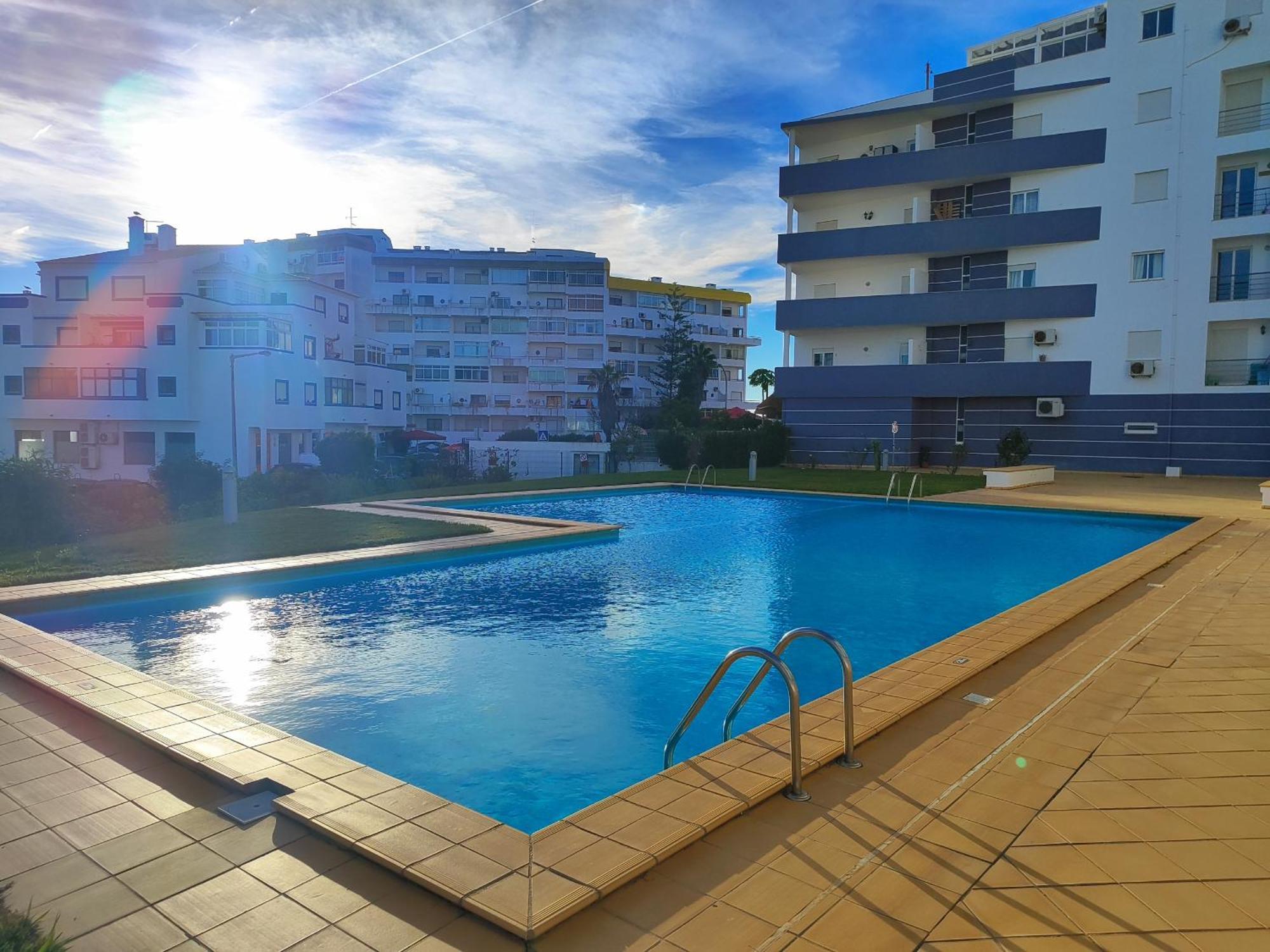 Albufeira Vintage Apartment With Pool By Homing Kültér fotó
