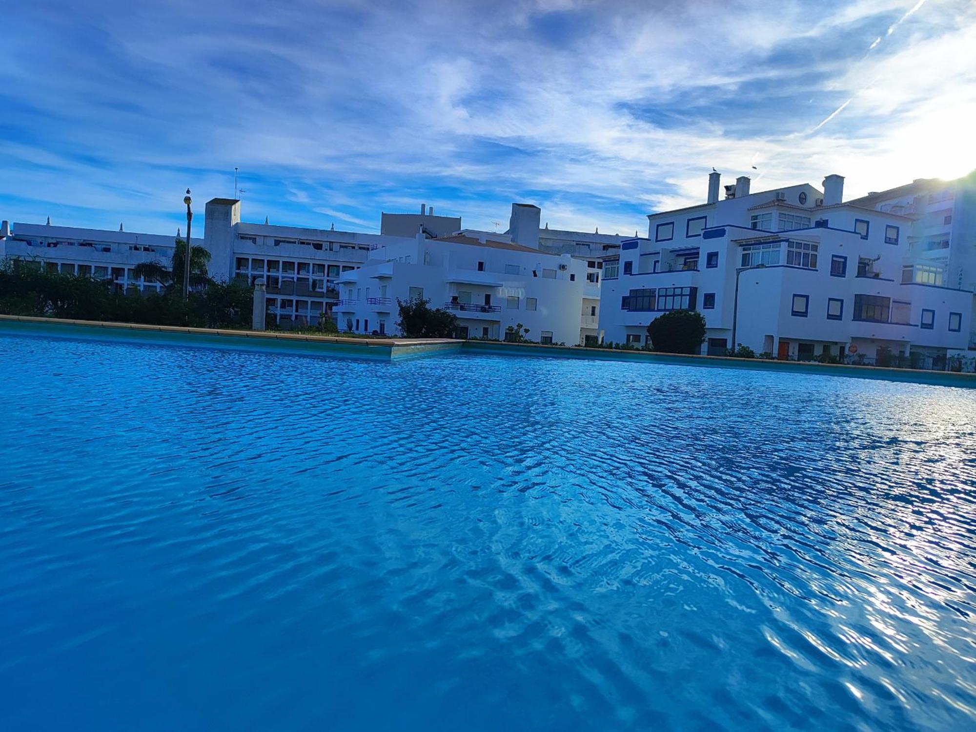Albufeira Vintage Apartment With Pool By Homing Kültér fotó