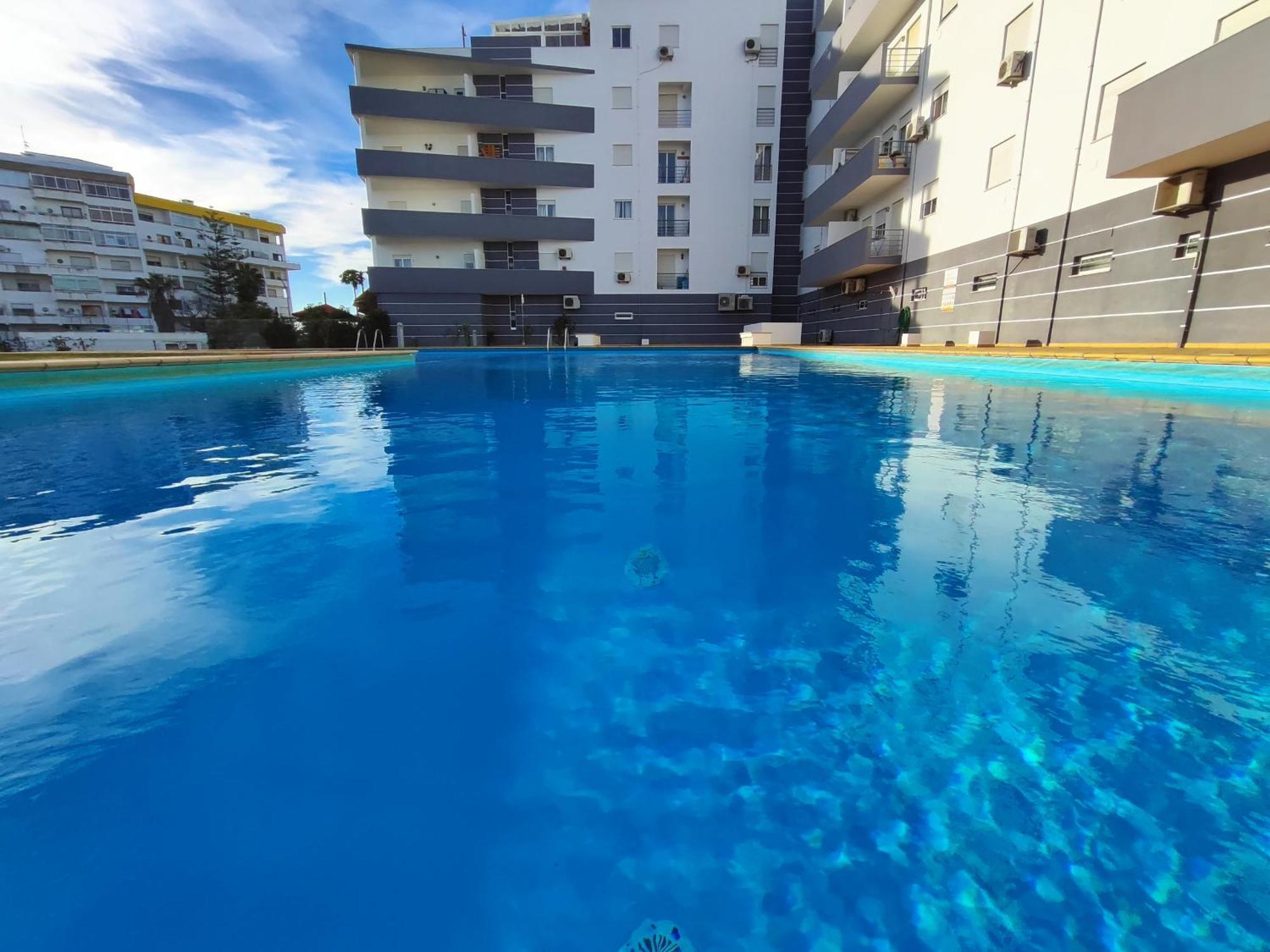 Albufeira Vintage Apartment With Pool By Homing Kültér fotó
