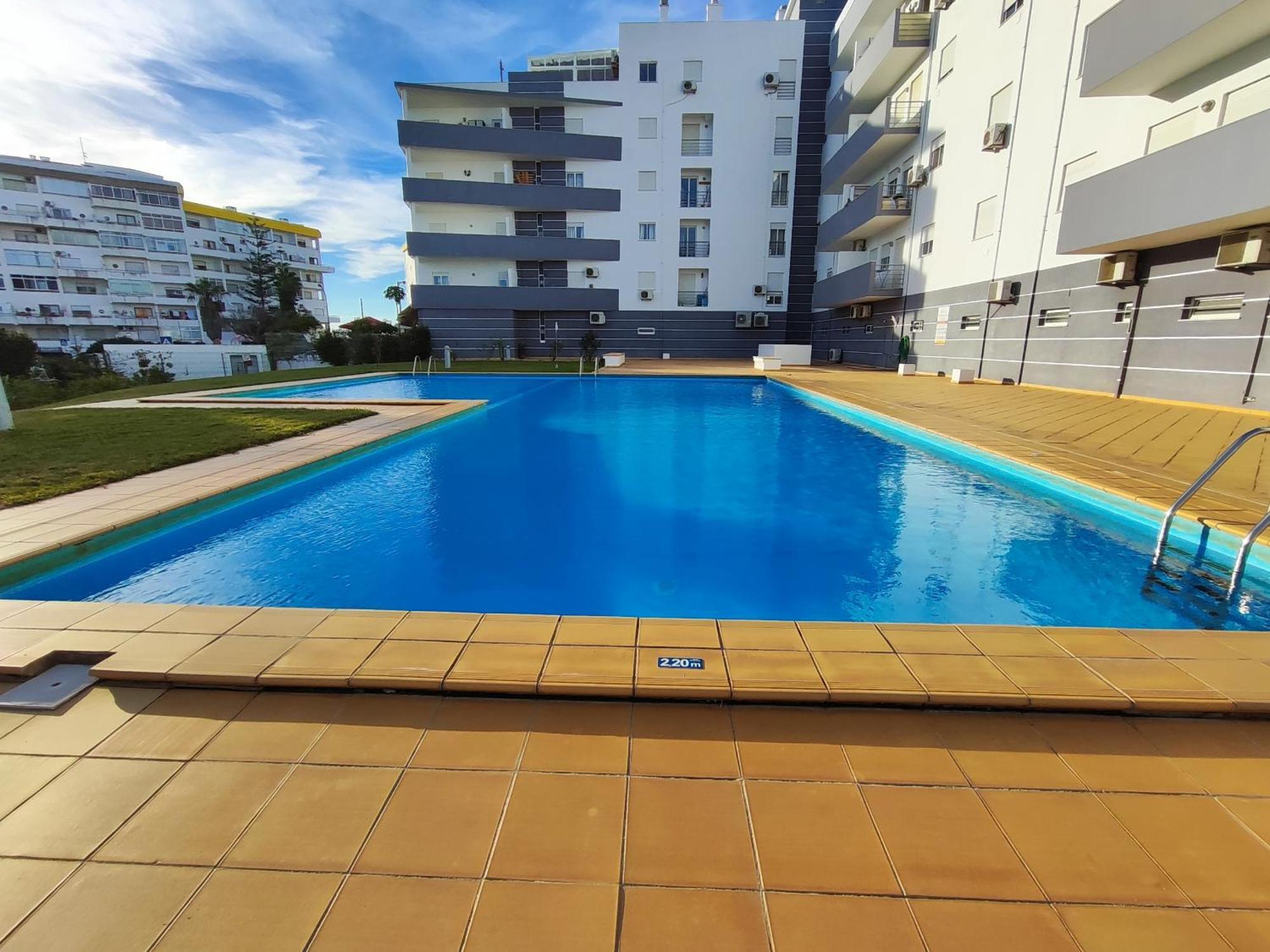 Albufeira Vintage Apartment With Pool By Homing Kültér fotó