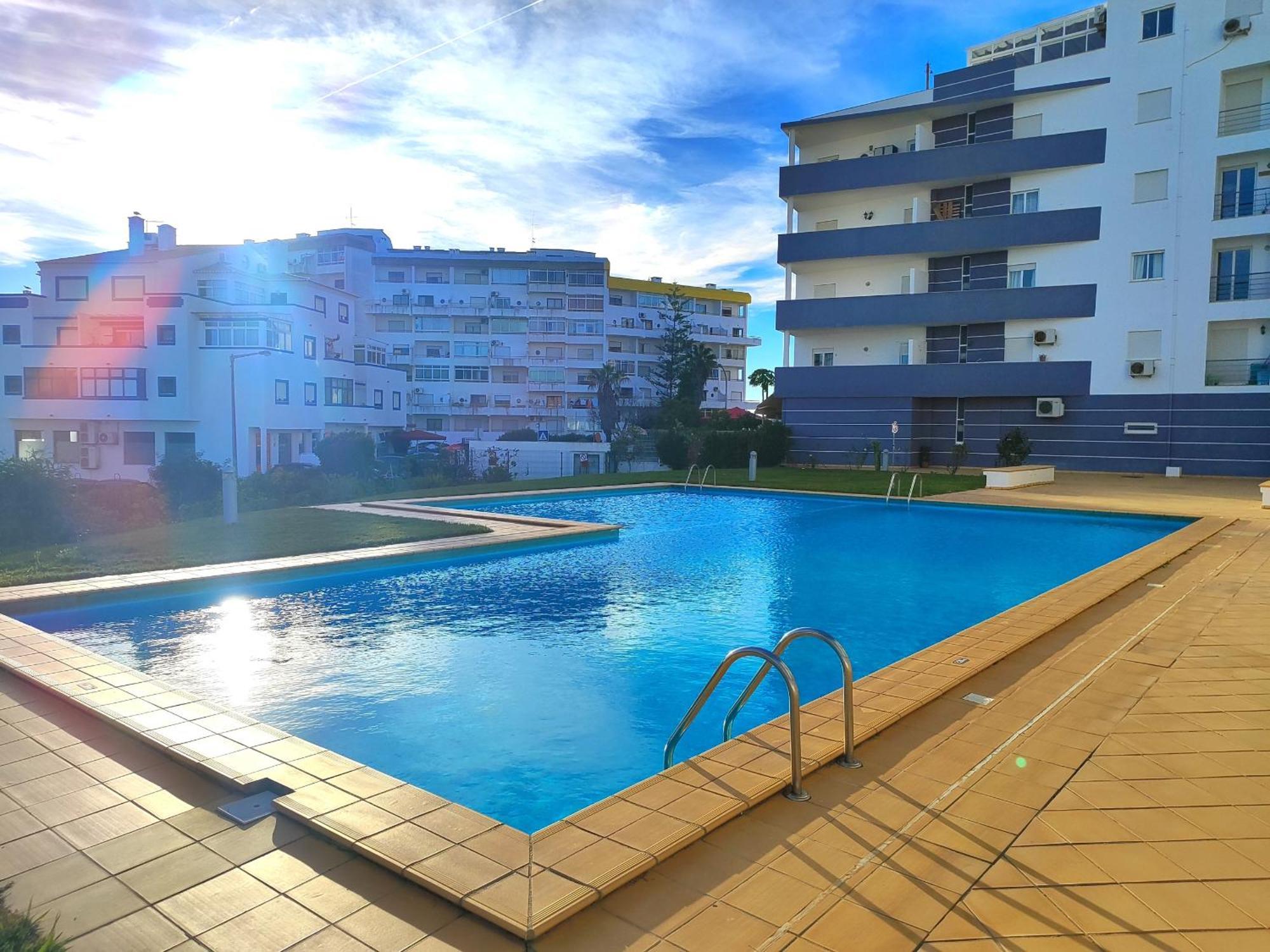Albufeira Vintage Apartment With Pool By Homing Kültér fotó