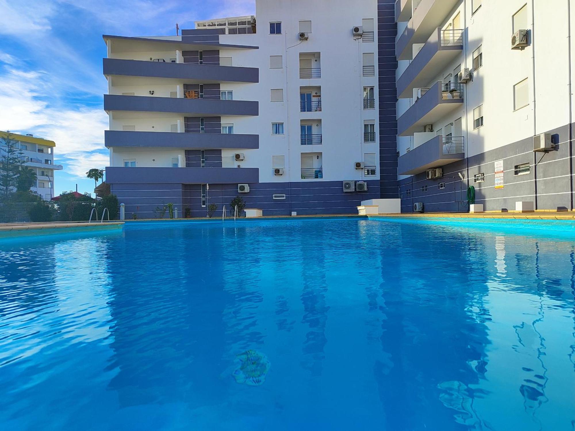 Albufeira Vintage Apartment With Pool By Homing Kültér fotó